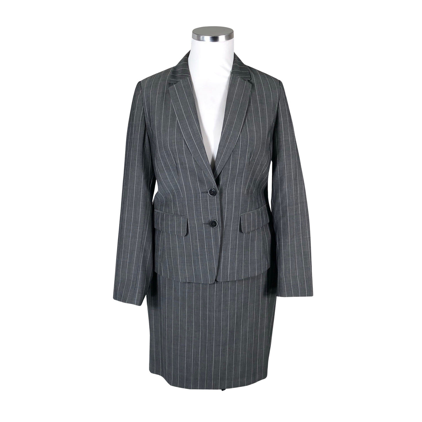 Unisex Ril's - Suit set, size 42 - Gray (1)
