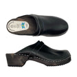 Unisex Calmare Skoindustri - Slip-on shoes, size 41 - Black ()
