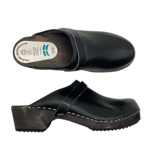 Unisex Calmare Skoindustri - Slip-on shoes, size 41 - Black (1)