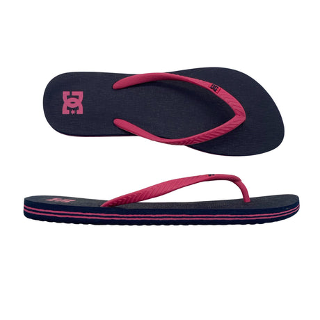 Unisex DC Shoes - Beach sandals, size 40 - Blue ()
