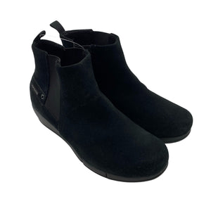 Unisex Crocs - Ankle boots, size 37 - Black (2)