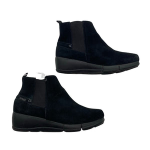 Unisex Crocs - Ankle boots, size 37 - Black (1)