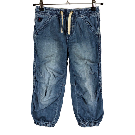 Unisex Polarn O. Pyret - Jeans, size 86 - 92 - Blue ()