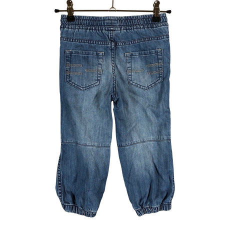 Unisex Polarn O. Pyret - Jeans, size 86 - 92 - Blue (2)
