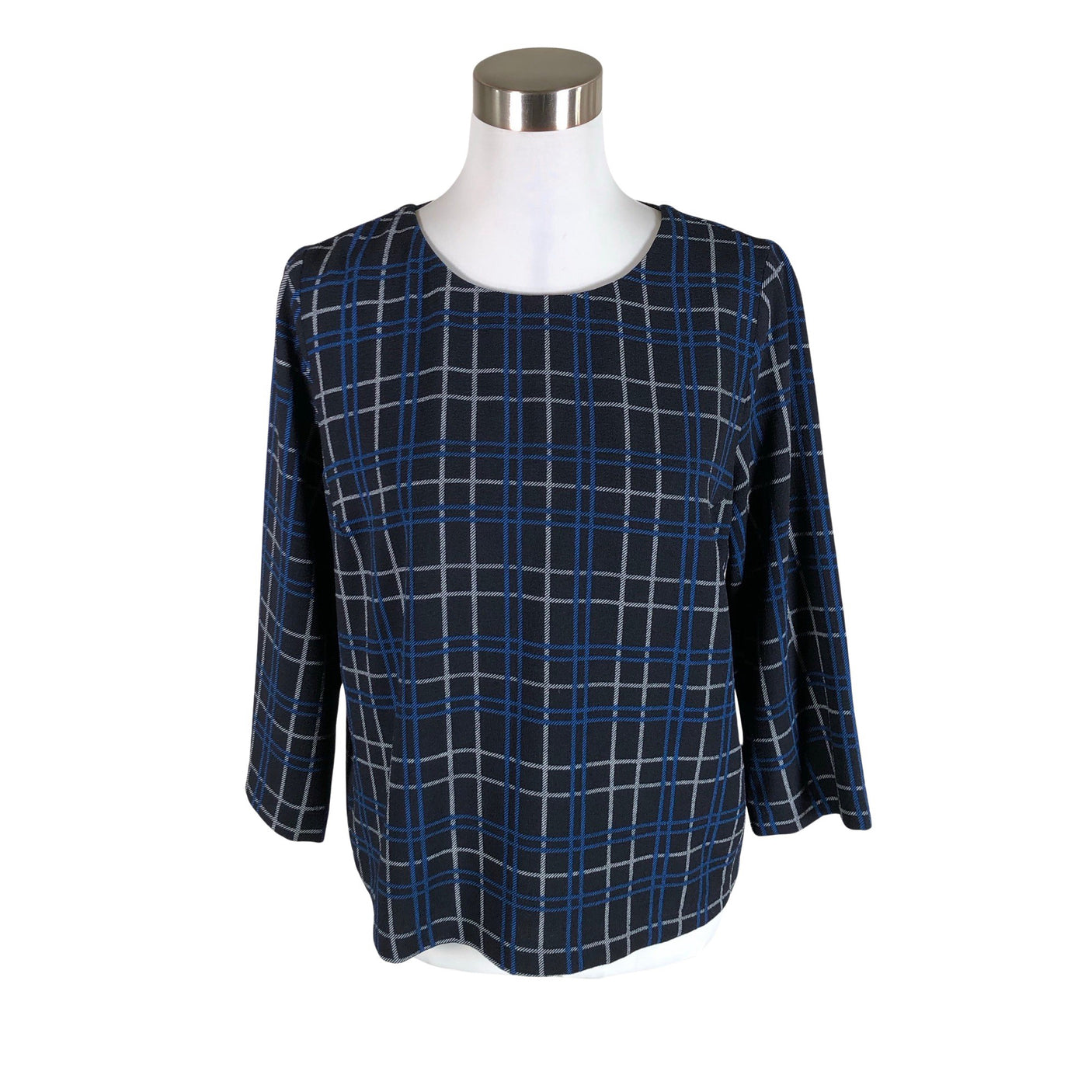Unisex Opus - Blouse, size 38 - Black (1)