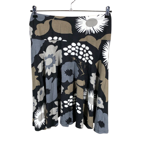 Unisex Marimekko - Tricot skirt, size 42 - Black ()