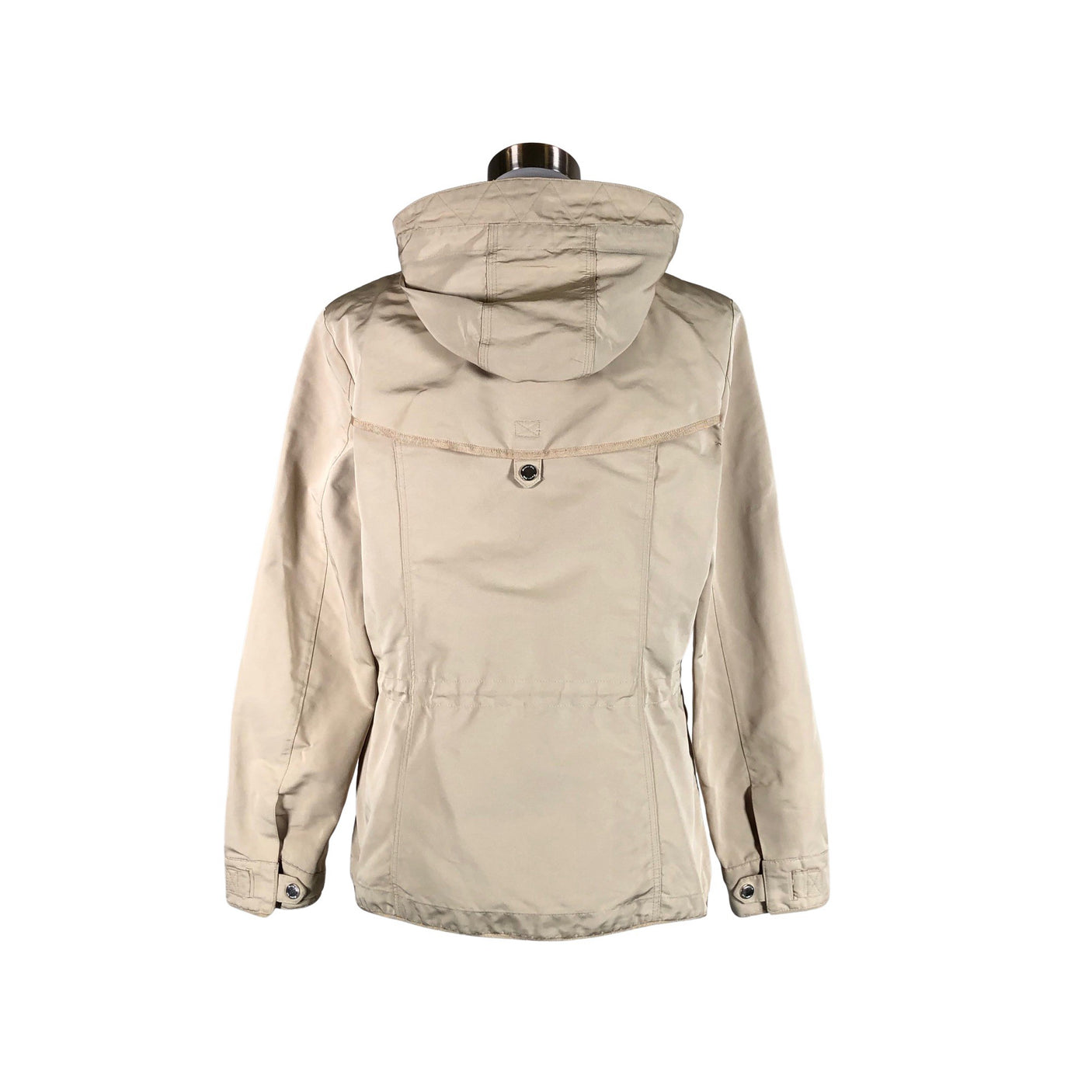 Unisex Massimo Dutti - Outdoor jacket, size 38 - Beige (2)