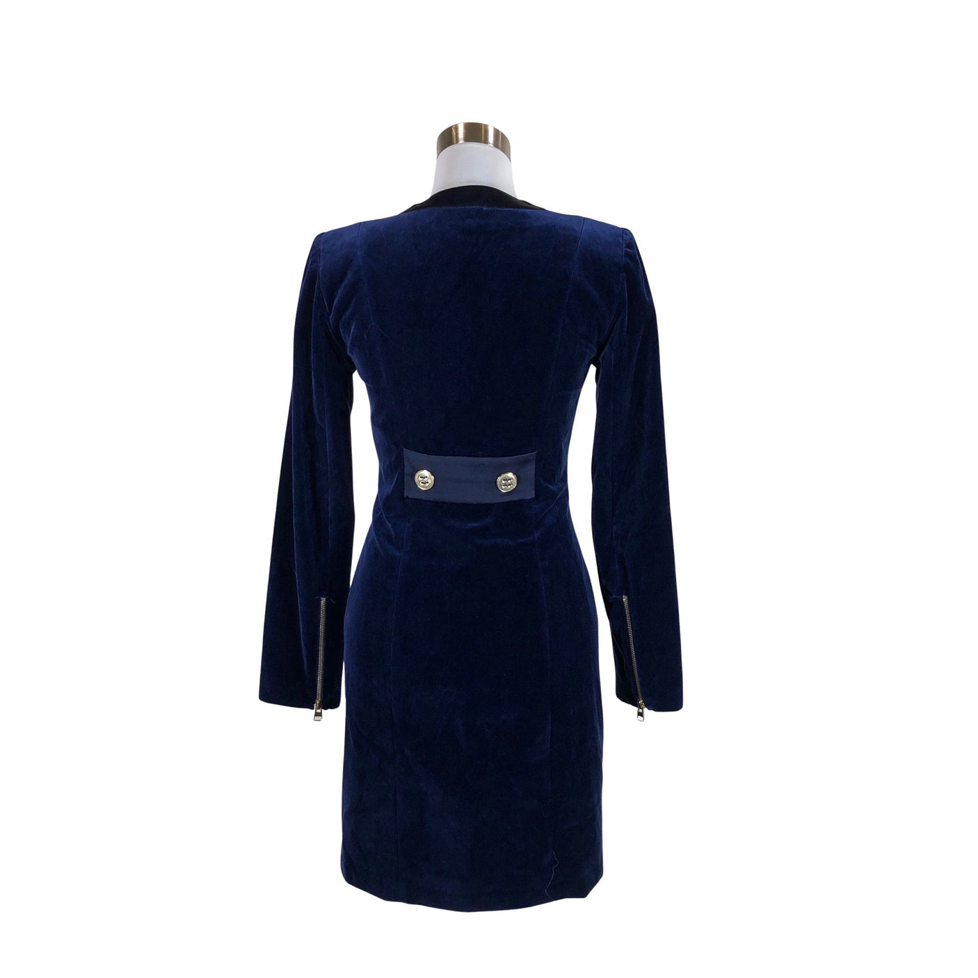 Unisex Tara Jarmon - Dress, size 36 - Blue (2)