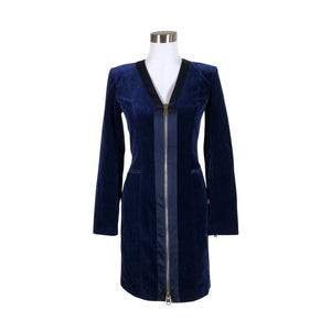 Unisex Tara Jarmon - Dress, size 36 - Blue (1)