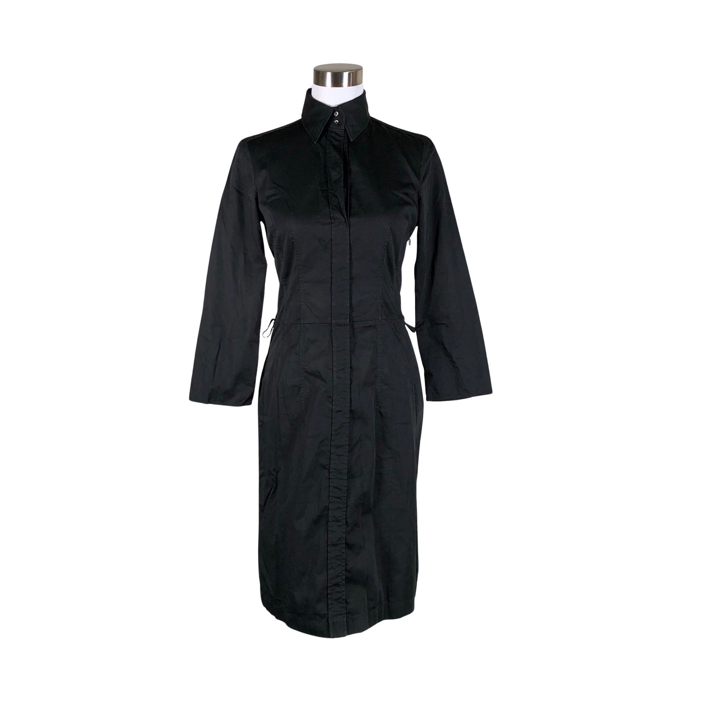 Unisex Hugo Boss - Dress, size 36 - Black (1)