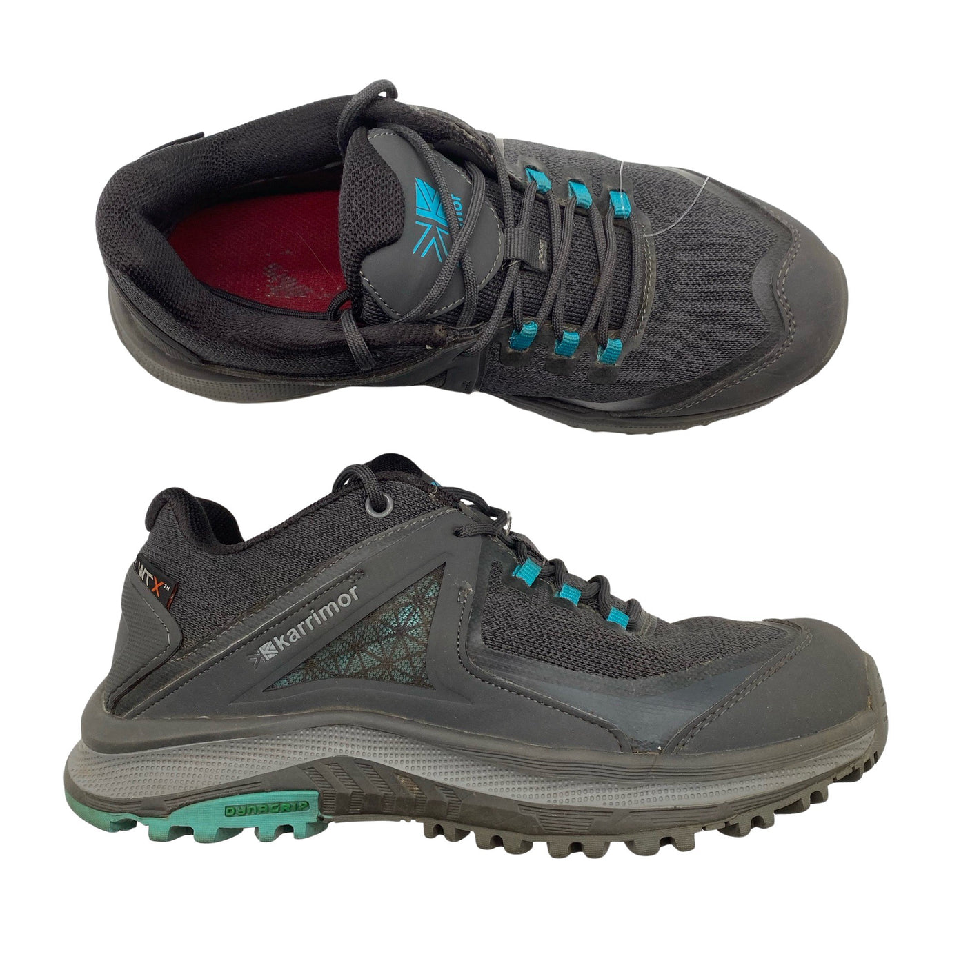 Unisex Karrimor - Outdoor sneakers, size 37 - Gray (1)