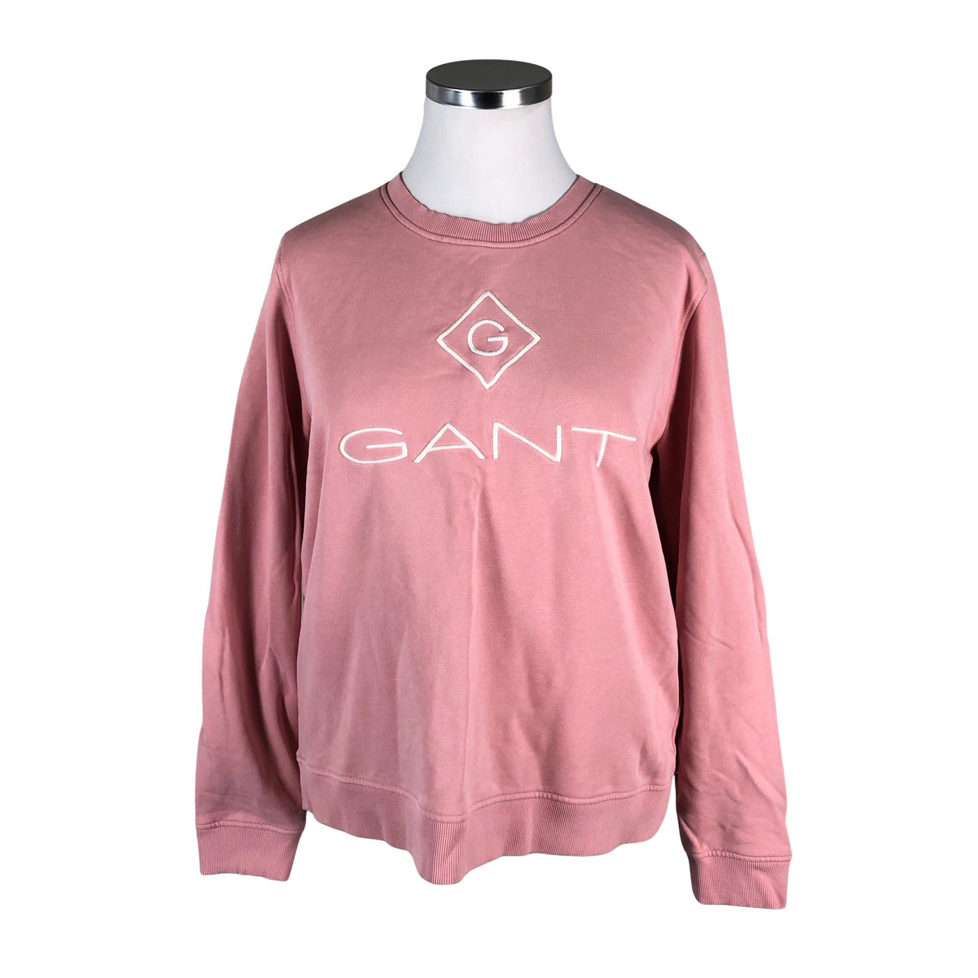 Unisex Gant - Sweatshirt, size 42 - Light pink (1)