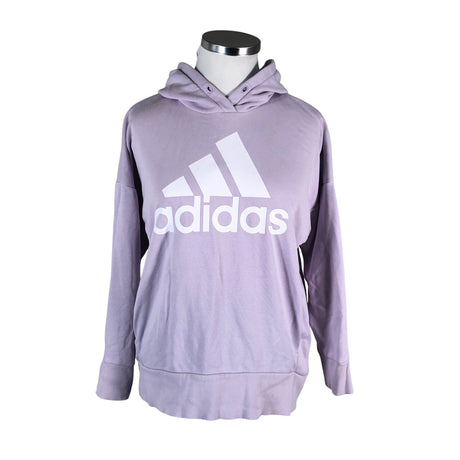 Unisex Adidas - Hoodie, size 42 - Violet ()