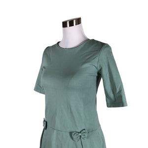 Unisex Le Muse - Tricot dress, size 34 - Green (3)