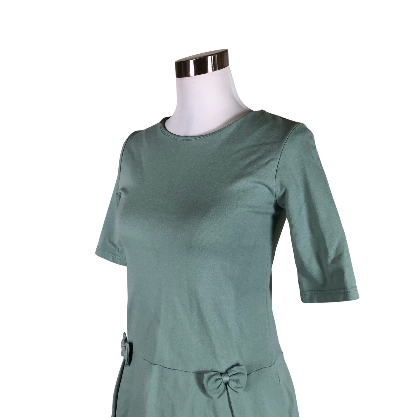 Unisex Le Muse - Tricot dress, size 34 - Green (3)