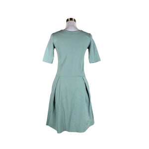 Unisex Le Muse - Tricot dress, size 34 - Green (2)