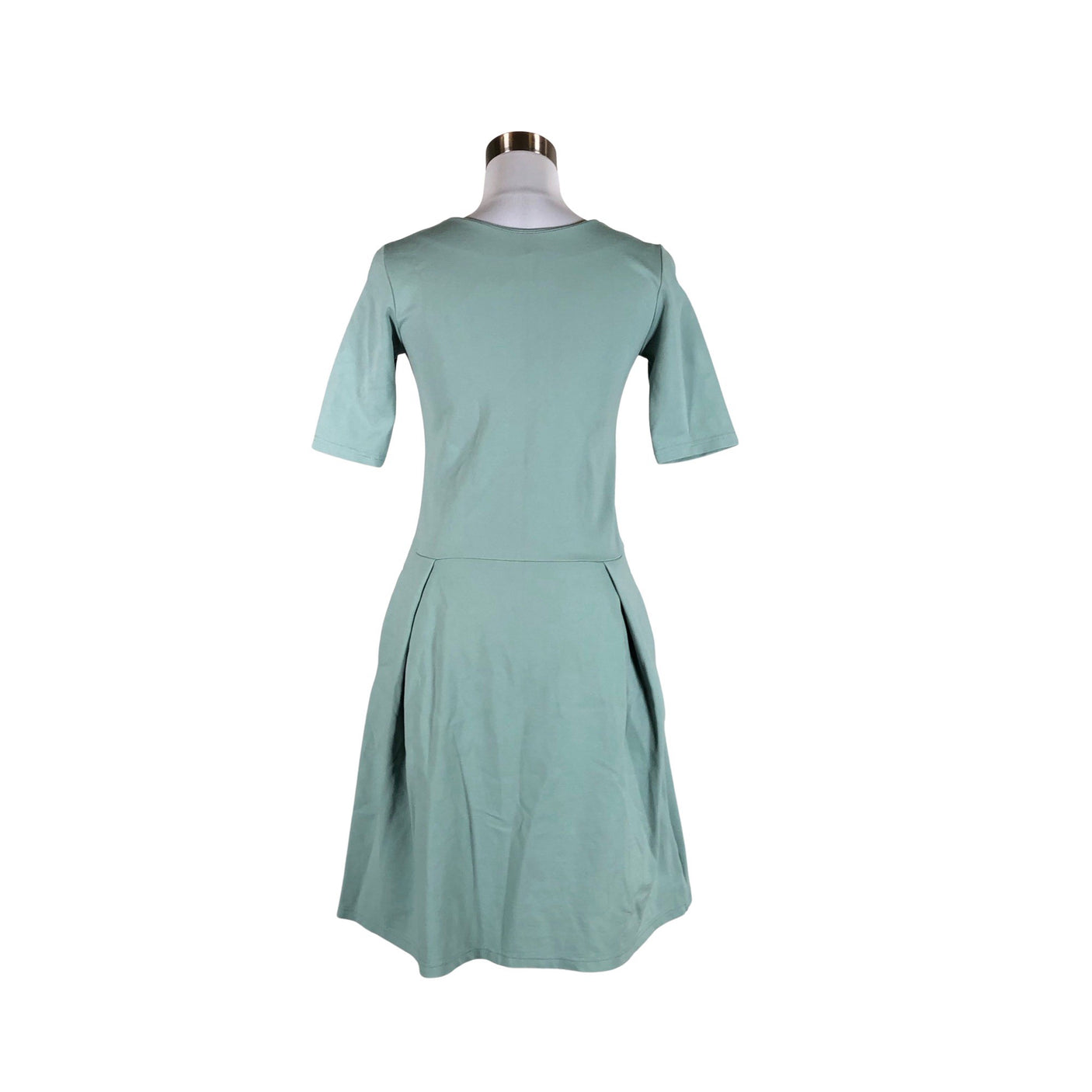 Unisex Le Muse - Tricot dress, size 34 - Green (2)