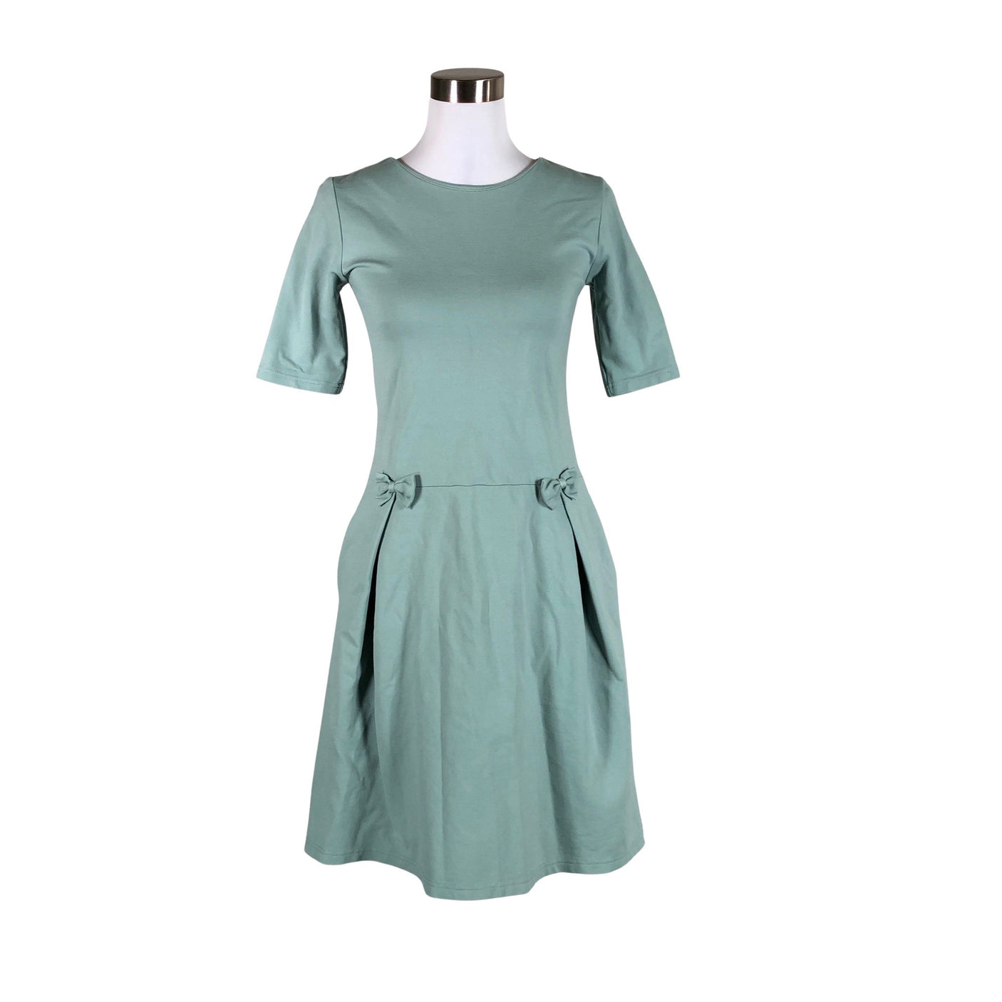 Unisex Le Muse - Tricot dress, size 34 - Green (1)