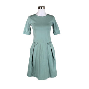 Unisex Le Muse - Tricot dress, size 34 - Green (1)