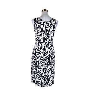 Unisex Gerry Weber - Sheath dress, size 36 - White (2)
