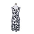 Unisex Gerry Weber - Sheath dress, size 36 - White ()