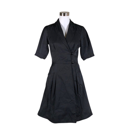 Unisex Monton - Dress, size 38 - Black ()