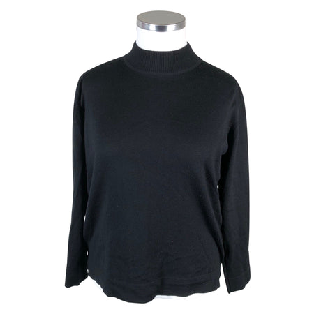 Unisex Gelco - Sweater, size 46 - Black ()