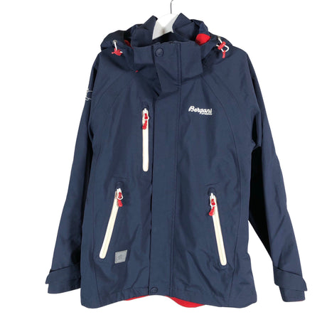 Unisex Bergans of Norway - Spring/Fall jacket, size 122 - 128 - Blue ()