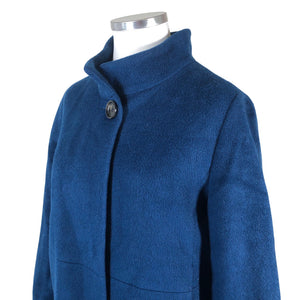 Unisex Create - Wool coat, size 42 - Blue (3)