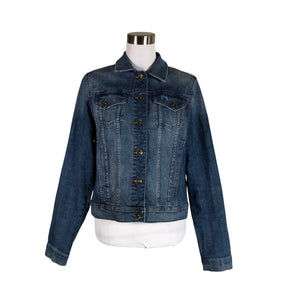 Unisex Marks&Spencer - Denim jacket, size 40 - Blue (1)