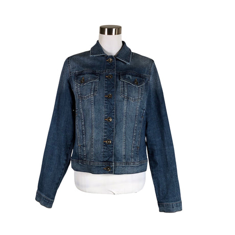 Unisex Marks&Spencer - Denim jacket, size 40 - Blue ()