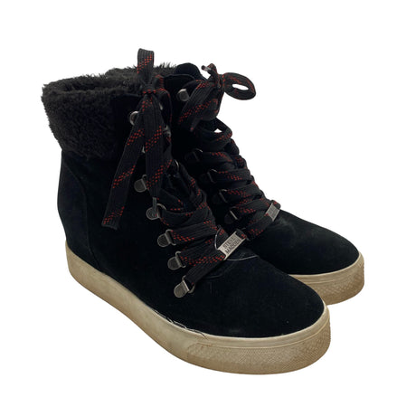 Unisex Steve Madden - Winter shoes, size 38 - Black (2)