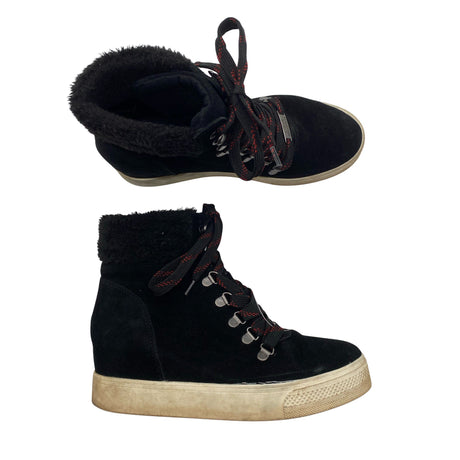 Unisex Steve Madden - Winter shoes, size 38 - Black ()