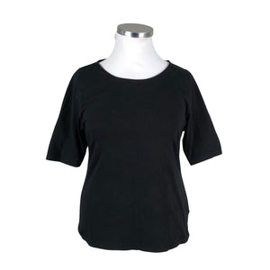 Unisex NOSH - T-shirt, size 46 - Black (1)
