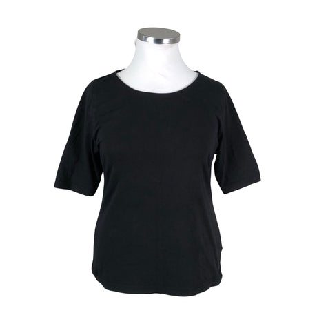 Unisex NOSH - T-shirt, size 46 - Black ()