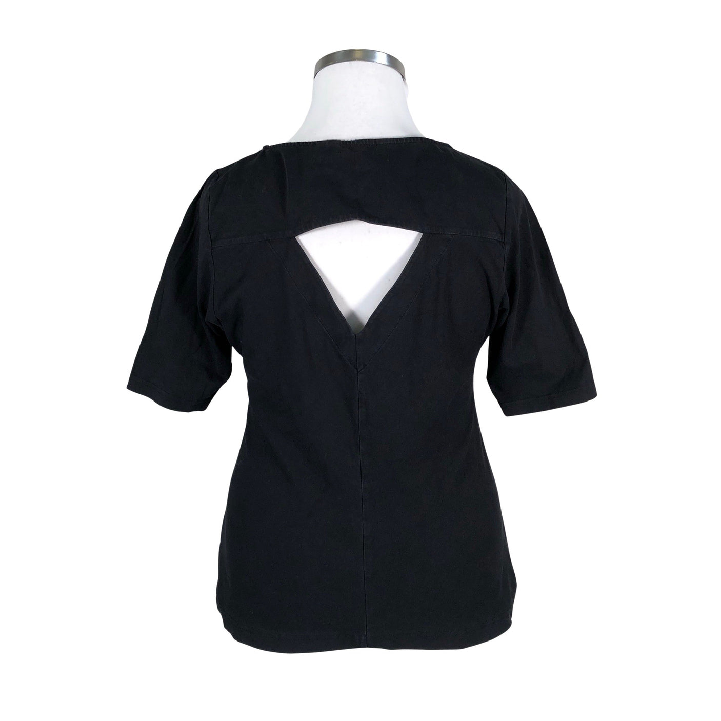Unisex NOSH - T-shirt, size 46 - Black (2)