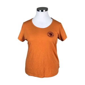 Unisex Fjällräven - T-shirt, size 42 - Orange (1)