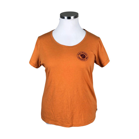 Unisex Fjällräven - T-shirt, size 42 - Orange ()
