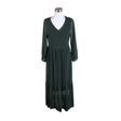 Unisex House of Lola - Dress, size 40 - Green ()
