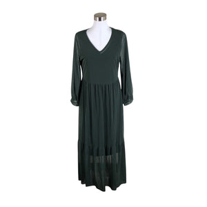 Unisex House of Lola - Dress, size 40 - Green (1)