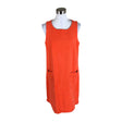 Unisex R-collection - Dress, size 40 - Red ()