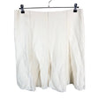 Unisex Ril's - Fabric skirt, size 44 - Natural white ()