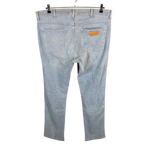 Unisex Wrangler - Jeans, size W38 - Light blue (2)