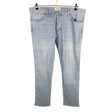 Unisex Wrangler - Jeans, size W38 - Light blue ()