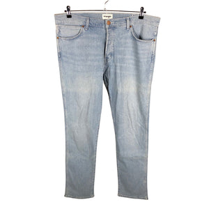 Unisex Wrangler - Jeans, size W38 - Light blue (1)