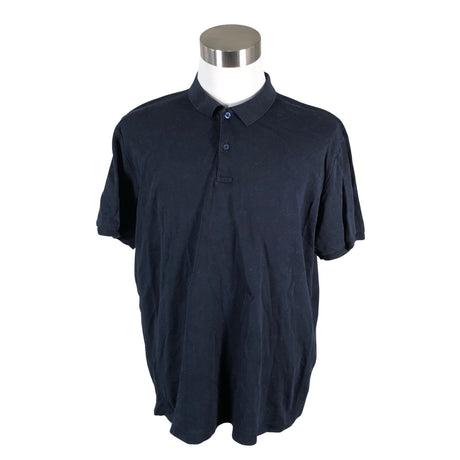 Unisex Selected - T-shirt, size XXXL - Blue ()