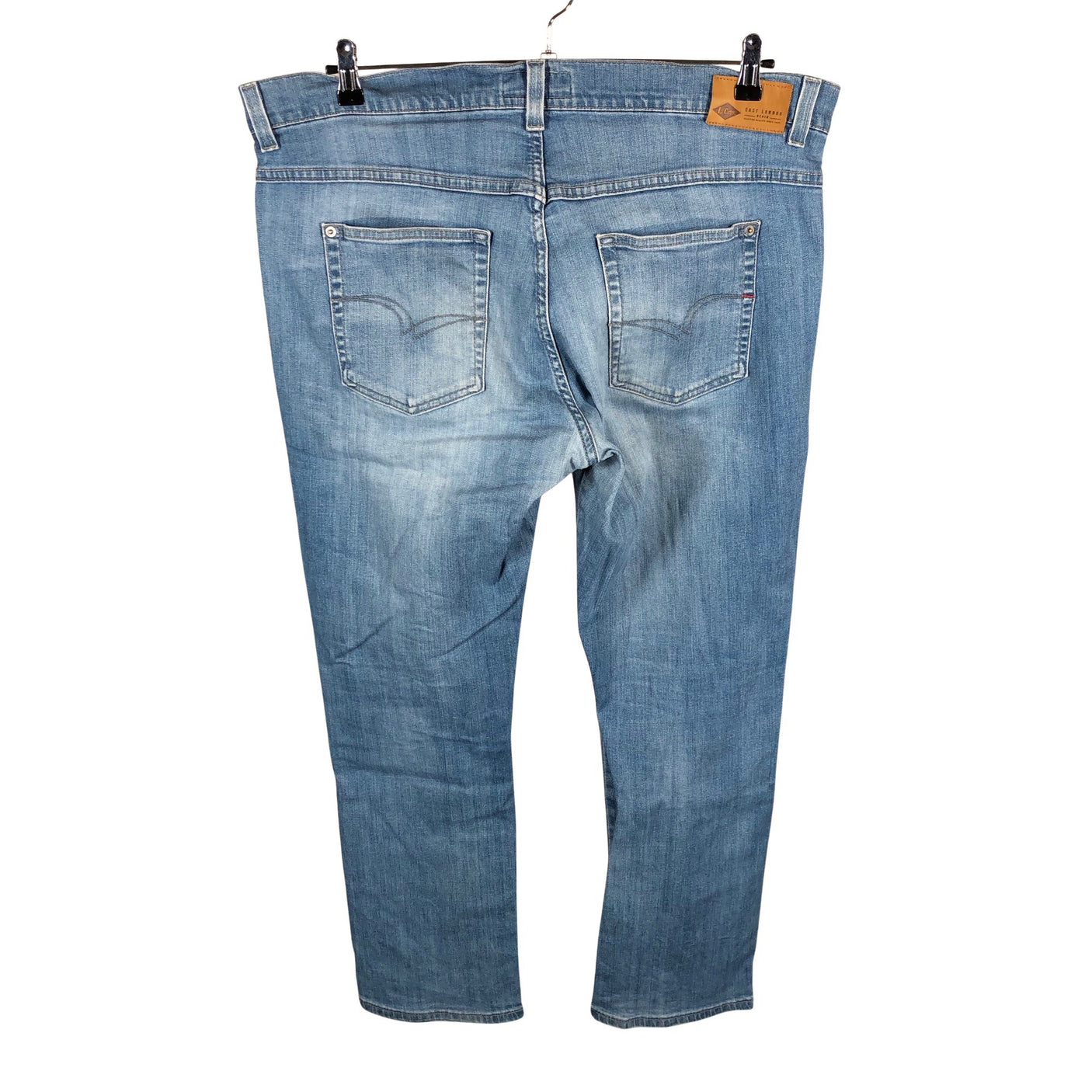Unisex Lee Cooper - Jeans, size W40 - Light blue (2)