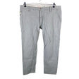 Unisex Vans - Slacks, size W38 - Gray ()