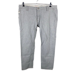 Unisex Vans - Slacks, size W38 - Gray (1)