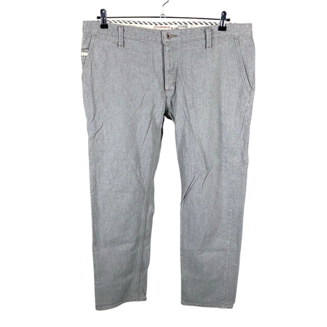 Unisex Vans - Slacks, size W38 - Gray ()